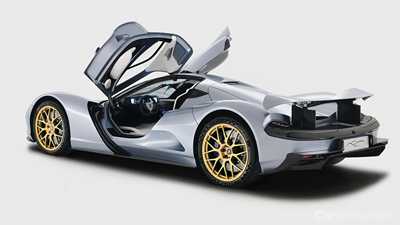 Aspark Owl Claims To Be Most Powerful Electric Hypercar Ever Made