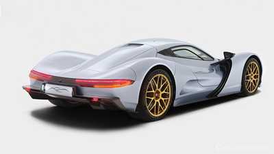 Aspark Owl Claims To Be Most Powerful Electric Hypercar Ever Made