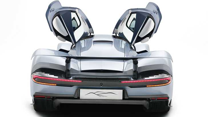 Aspark Owl Claims To Be Most Powerful Electric Hypercar Ever Made