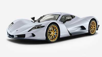 Aspark Owl Claims To Be Most Powerful Electric Hypercar Ever Made