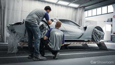 Aspark Owl Claims To Be Most Powerful Electric Hypercar Ever Made