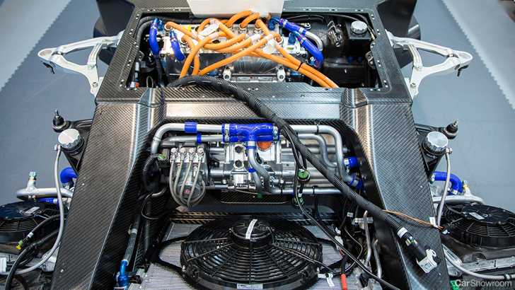 Aspark Owl Claims To Be Most Powerful Electric Hypercar Ever Made