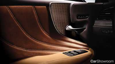 Lexus LS Inspiration Series Touches Down, Fewer Than 10 in Oz