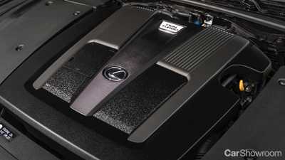 Lexus LS Inspiration Series Touches Down, Fewer Than 10 in Oz