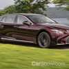 Lexus LS Inspiration Series Touches Down, Fewer Than 10 in Oz