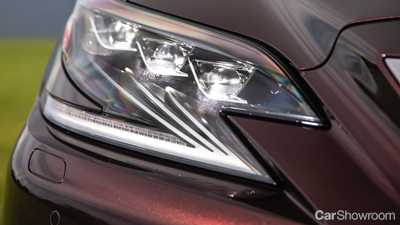Lexus LS Inspiration Series Touches Down, Fewer Than 10 in Oz