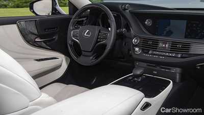 Lexus LS Inspiration Series Touches Down, Fewer Than 10 in Oz