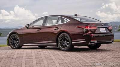Lexus LS Inspiration Series Touches Down, Fewer Than 10 in Oz