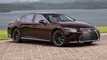 Lexus LS Inspiration Series Touches Down, Fewer Than 10 in Oz