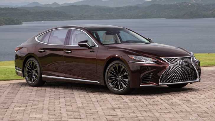 Lexus LS Inspiration Series Touches Down, Fewer Than 10 in Oz