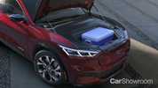 Mach-E Is A New Ford Mustang, EV Crossover Revealed