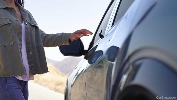 Mach-E Is A New Ford Mustang, EV Crossover Revealed