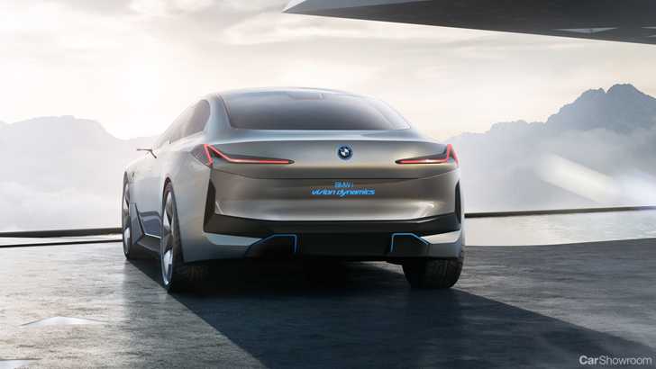 BMW i4 Powertrain Details Revealed Ahead of 2021 Launch