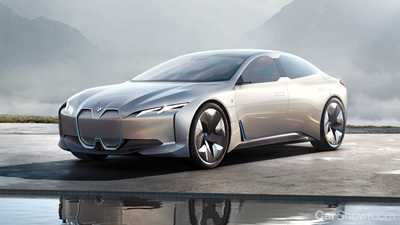 BMW i4 Powertrain Details Revealed Ahead of 2021 Launch