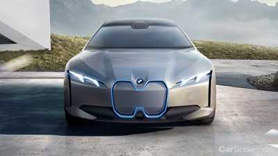 BMW i4 Powertrain Details Revealed Ahead of 2021 Launch