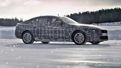 BMW i4 Powertrain Details Revealed Ahead of 2021 Launch