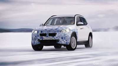 BMW i4 Powertrain Details Revealed Ahead of 2021 Launch