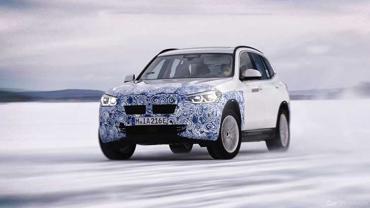 BMW i4 Powertrain Details Revealed Ahead of 2021 Launch