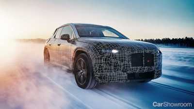 BMW i4 Powertrain Details Revealed Ahead of 2021 Launch