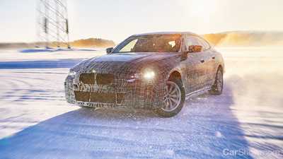 BMW i4 Powertrain Details Revealed Ahead of 2021 Launch