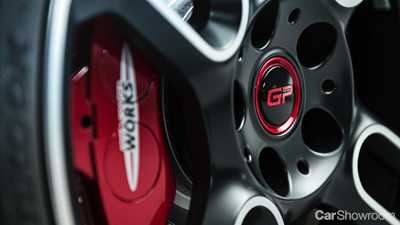 Mini Unwraps JCW GP Track Weapon, Only 3,000 units