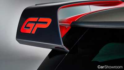 Mini Unwraps JCW GP Track Weapon, Only 3,000 units