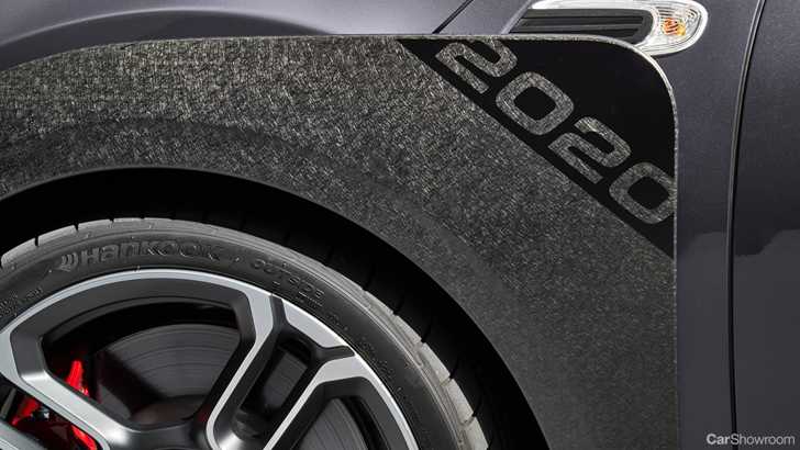Mini Unwraps JCW GP Track Weapon, Only 3,000 units