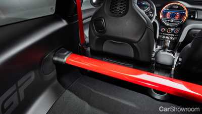 Mini Unwraps JCW GP Track Weapon, Only 3,000 units