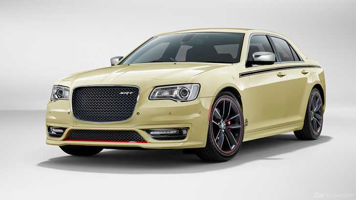 Chrysler Celebrates 50 Years Of The Pacer With 300 SRT Tribute