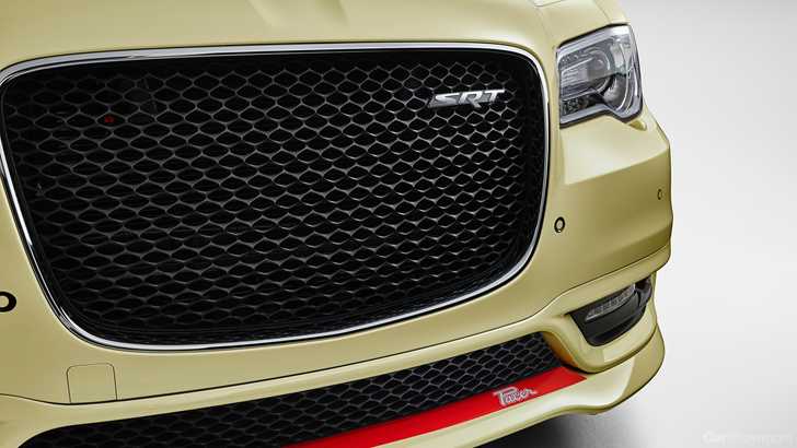 Chrysler Celebrates 50 Years Of The Pacer With 300 SRT Tribute