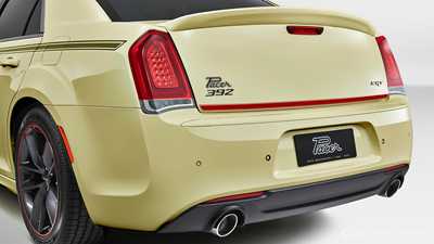 Chrysler Celebrates 50 Years Of The Pacer With 300 SRT Tribute
