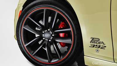 Chrysler Celebrates 50 Years Of The Pacer With 300 SRT Tribute