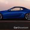 Lexus Reveals The Stunning LC 500 Convertible