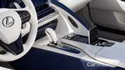 Lexus Reveals The Stunning LC 500 Convertible