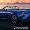 Lexus Reveals The Stunning LC 500 Convertible