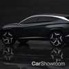 Hyundai Shows Off Vision T Concept At AutoMobility LA