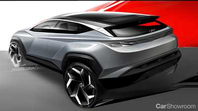 Hyundai Shows Off Vision T Concept At AutoMobility LA