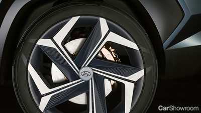 Hyundai Shows Off Vision T Concept At AutoMobility LA