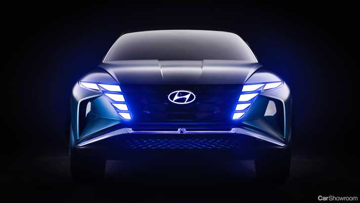 Hyundai Shows Off Vision T Concept At AutoMobility LA