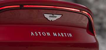 Aston Martin’s DBX Tries To Be Part Vantage, Lotus, Bentley