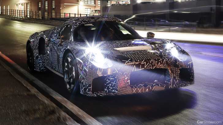 Maserati Teases Supercar Prototypes Slated For May 2020 Premiere