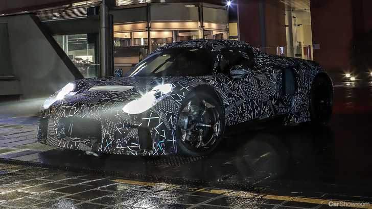 Maserati Teases Supercar Prototypes Slated For May 2020 Premiere