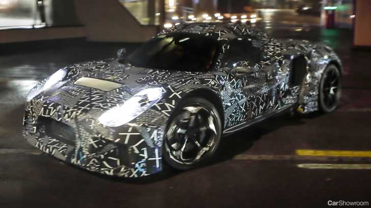Maserati Teases Supercar Prototypes Slated For May 2020 Premiere