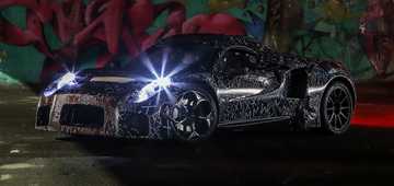Maserati Teases Supercar Prototypes Slated For May 2020 Premiere