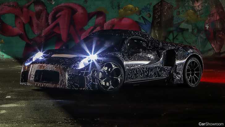 Maserati Teases Supercar Prototypes Slated For May 2020 Premiere