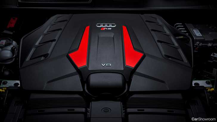 Audi Outs RS Q8 For 2020, Bargain Lamborghini Urus?