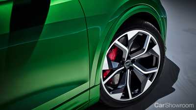 Audi Outs RS Q8 For 2020, Bargain Lamborghini Urus?