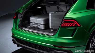 Audi Outs RS Q8 For 2020, Bargain Lamborghini Urus?