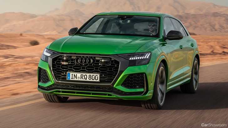 Audi Outs RS Q8 For 2020, Bargain Lamborghini Urus?
