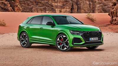 Audi Outs RS Q8 For 2020, Bargain Lamborghini Urus?